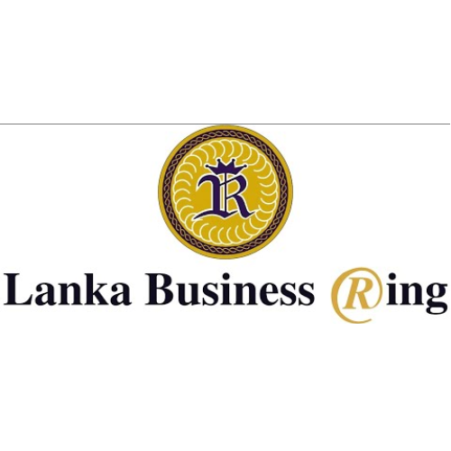 Lanka Business Ring Logo